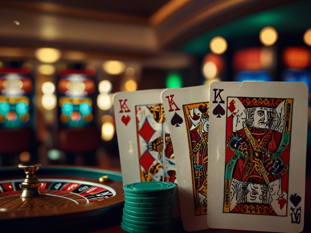 Tips for Winning Big at Our Gaming Club Games